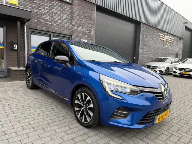 Renault Clio 1.0 TCe Intens  | 1E EIGENAAR | 3/6/12MND GARANTIE | LED | DAB | CRUISE | LMV | CLIMA |