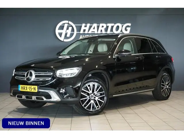 Mercedes-Benz GLC-klasse 300e 4MATIC Business Solution Luxury