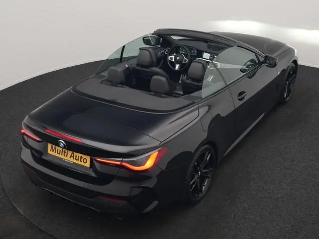 BMW 4 Serie