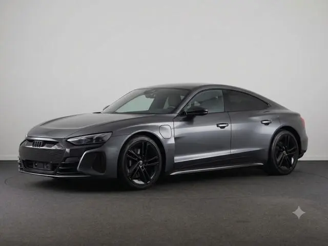 Audi e-tron GT