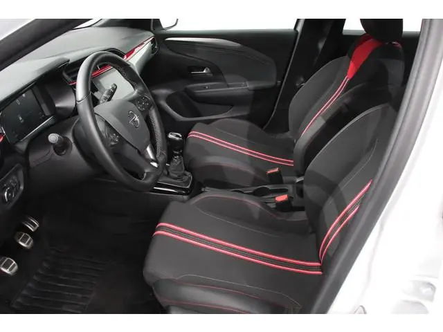 Opel Corsa 1.2 Turbo 102pk GS Line Navigatie Apple Carplay/Android Auto Airco Cruise Control Lichtme...