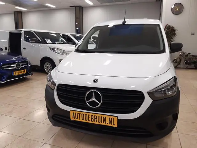Mercedes-Benz Citan 112 CDI MBux Airco Achteruitrijcamera  Cruisecontrol