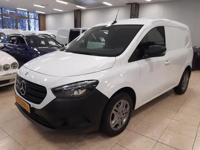 Mercedes-Benz Citan 112 CDI MBux Airco Achteruitrijcamera  Cruisecontrol