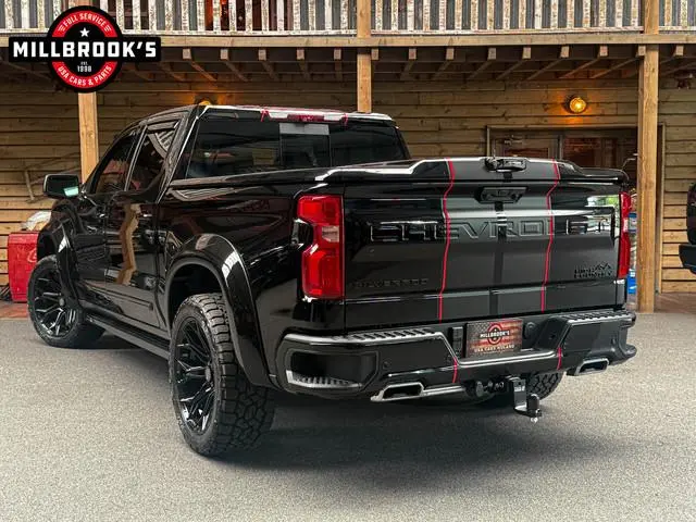 Chevrolet Silverado