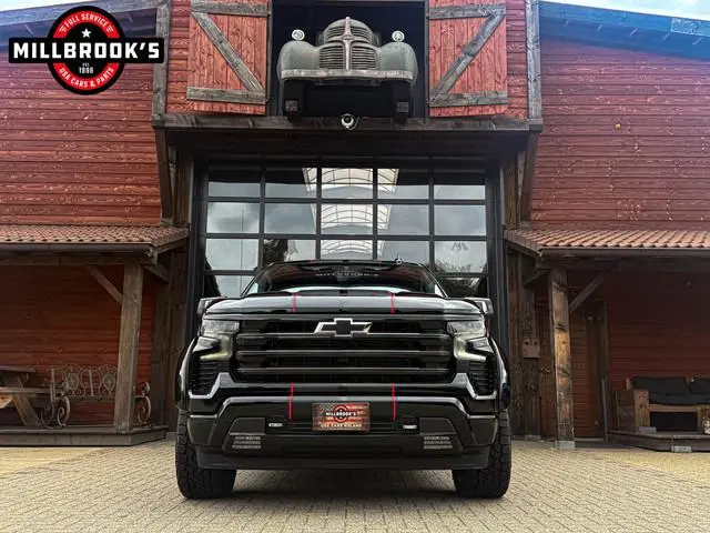 Chevrolet Silverado