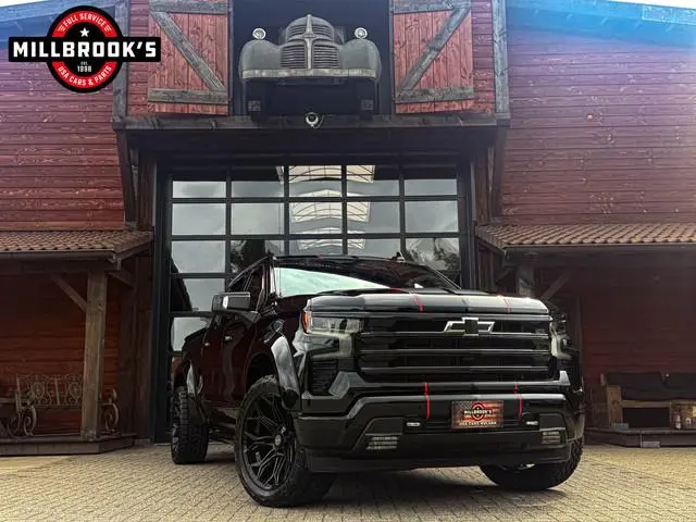 Chevrolet Silverado