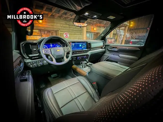 Chevrolet Silverado