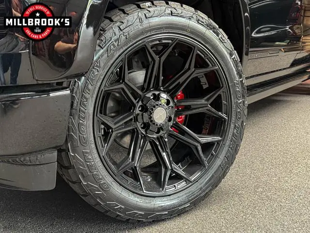 Chevrolet Silverado