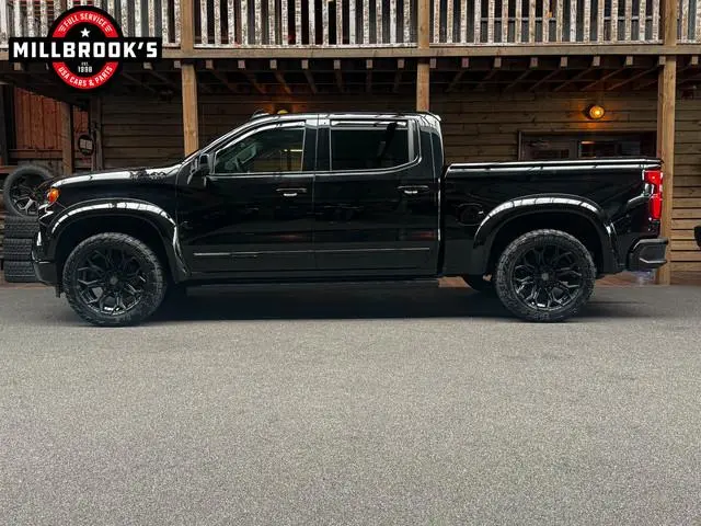 Chevrolet Silverado