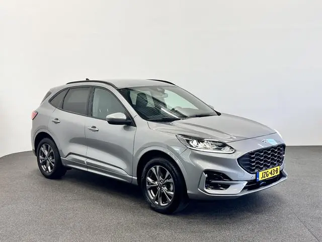 Ford Kuga 2.5 PHEV ST-Line Automaat Navigatie Apple Carplay/Android Auto Camera Parkeersensoren Crui...