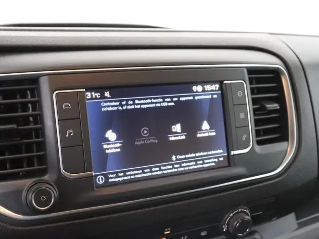 Peugeot Expert 145PK L3 Automaat Apple Carplay/Android Auto Cruise control Airco Trekhaak DAB