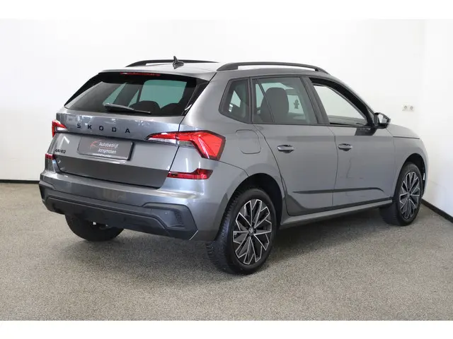 ŠKODA Kamiq 1.0 TSI Business Edition