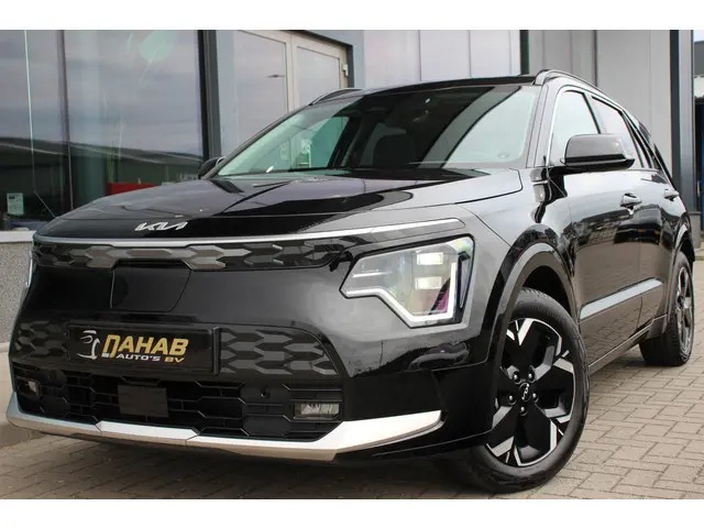 Kia Niro EV ExecutiveLine 64.8kWh | Schuifdak | Warmtepomp