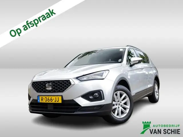 SEAT Tarraco 1.5 TSI Style Business Intense 1e-Eig. & Dealer-Onderh. BOVAG-Garantie. NL-Auto.