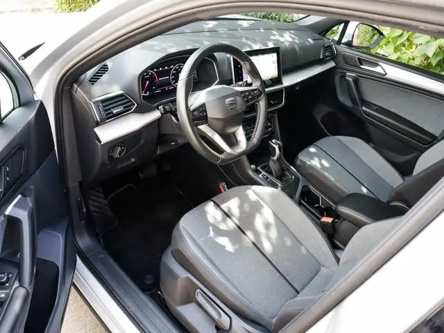 SEAT Tarraco 1.5 TSI Style Business Intense 1e-Eig. & Dealer-Onderh. BOVAG-Garantie. NL-Auto.