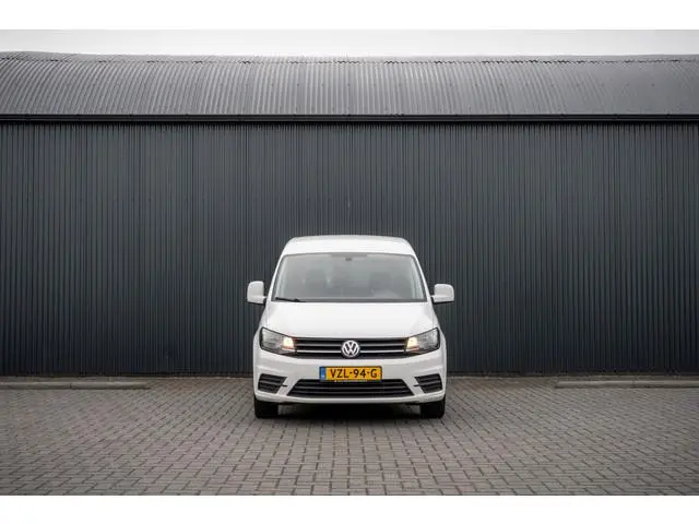 Volkswagen Caddy 2.0 TDI L1H1 | Automaat | Carplay | Cruise | Airco | Trekhaak