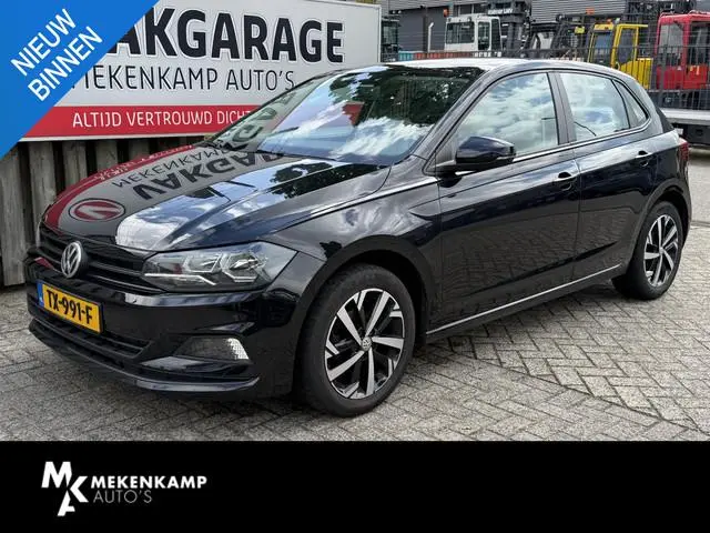 Volkswagen Polo 1.0 MPI Comfortline Business 5DRS 16"/Airco/Regen & Lichtsensor/Centrale vergrendeli...