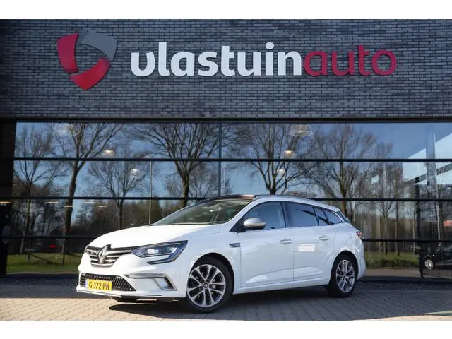 Renault Mégane Estate 1.3 TCe GT-Line , Panoramadak, Bose,