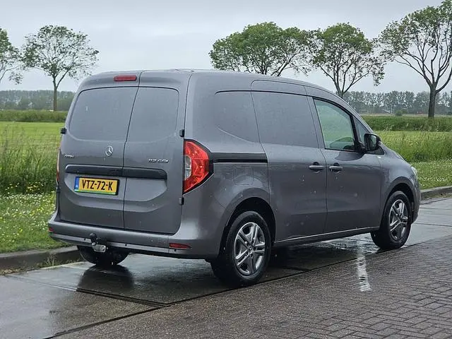 MERCEDES-BENZ CITAN 112 CDI ac carplay euro6