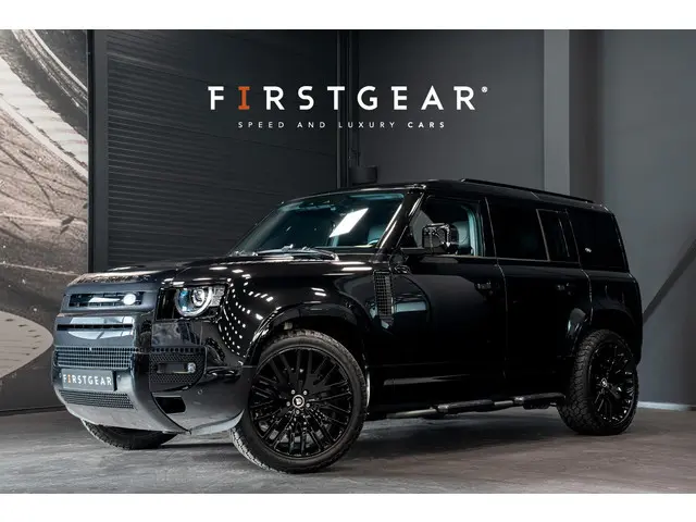 Land Rover Defender 110 2.0 P400e 110 X-Dynamic HSE *Meridian / Panorama / Stoelventilatie / Luchtve...