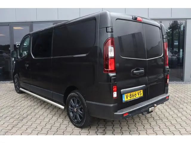 Fiat Talento 1.6 MJ EcoJet L2H1 DC  | Trekhaak | Camera | 17 Inch |