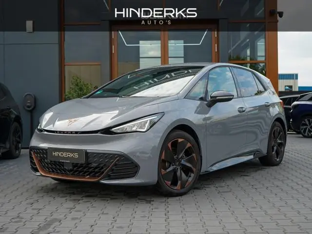 Cupra Born Perf. One 62 kWh