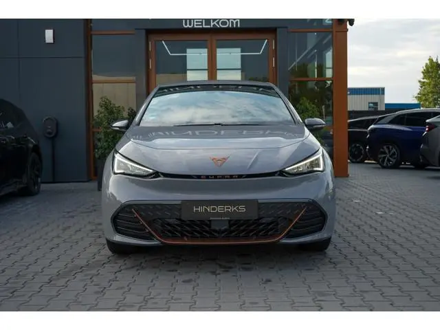 Cupra Born