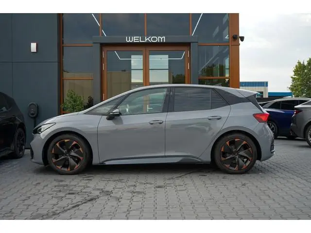 Cupra Born Perf. One 62 kWh