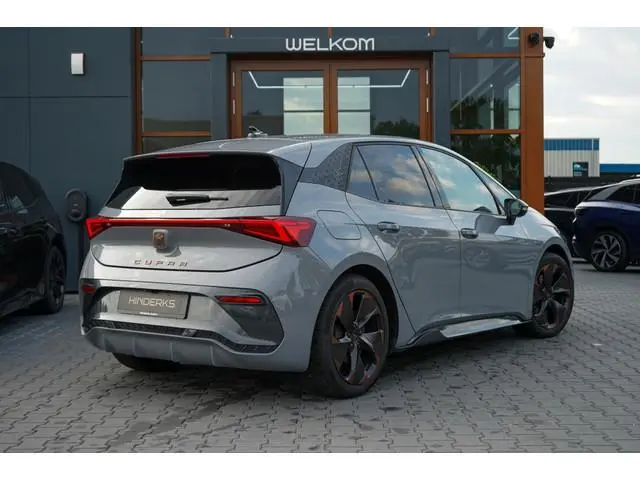 Cupra Born