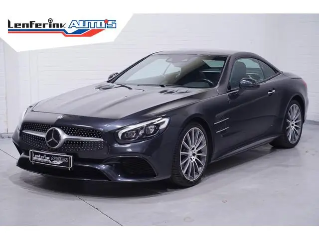 Mercedes-Benz SL-Klasse