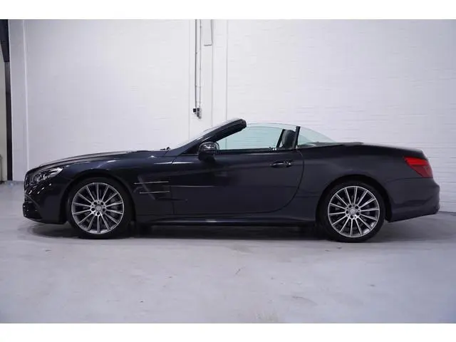 Mercedes-Benz SL-Klasse