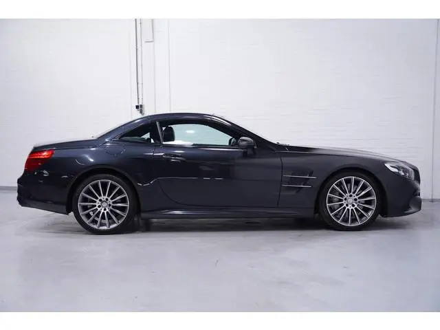 Mercedes-Benz SL-Klasse
