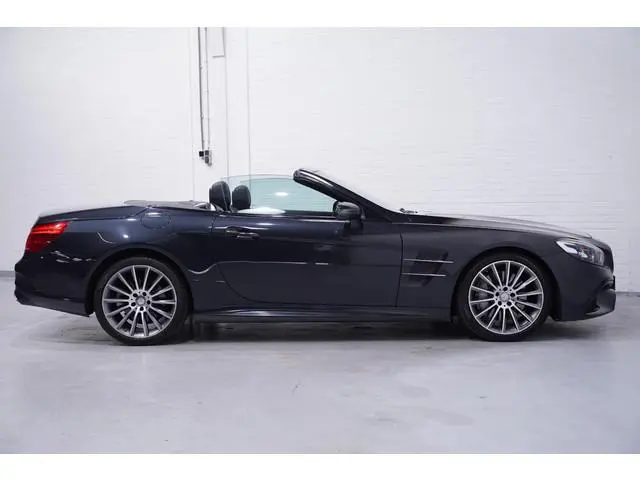 Mercedes-Benz SL-Klasse
