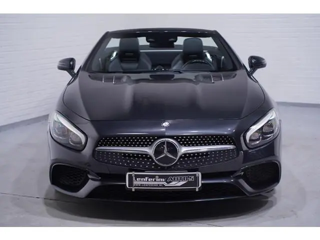 Mercedes-Benz SL-Klasse