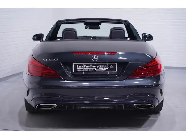 Mercedes-Benz SL-Klasse