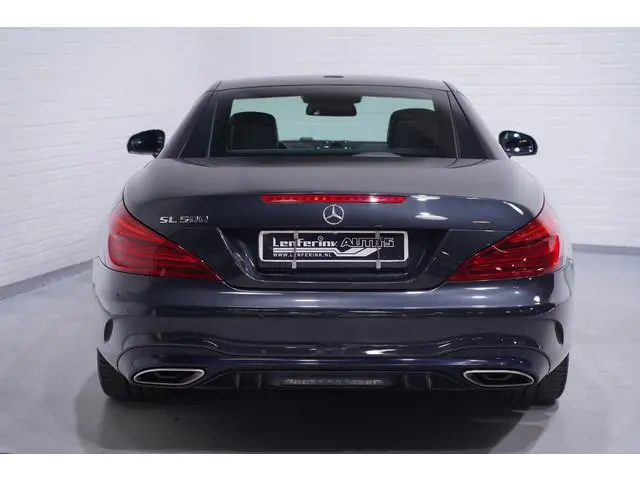 Mercedes-Benz SL-Klasse