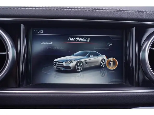 Mercedes-Benz SL-Klasse