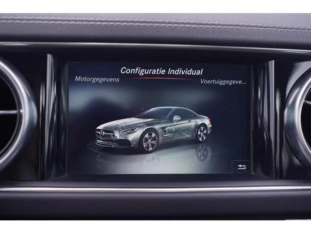 Mercedes-Benz SL-Klasse