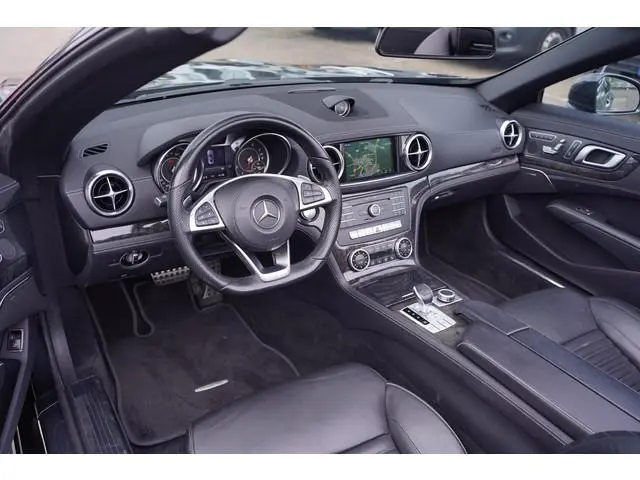 Mercedes-Benz SL-Klasse