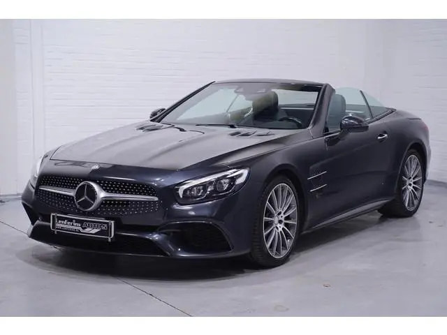 Mercedes-Benz SL-Klasse