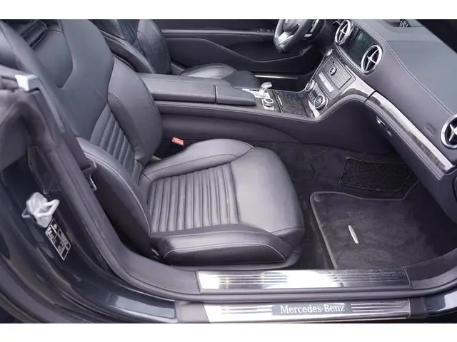 Mercedes-Benz SL-Klasse