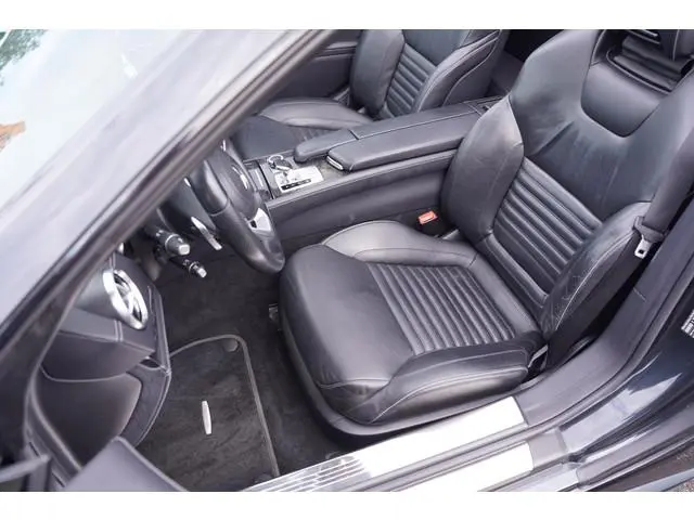 Mercedes-Benz SL-Klasse