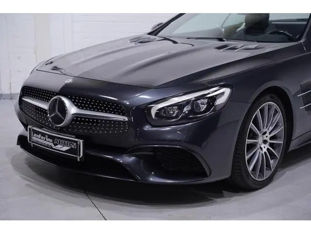 Mercedes-Benz SL-Klasse