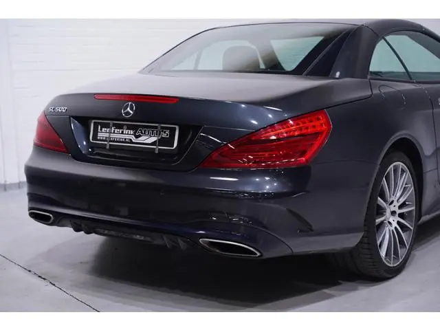 Mercedes-Benz SL-Klasse