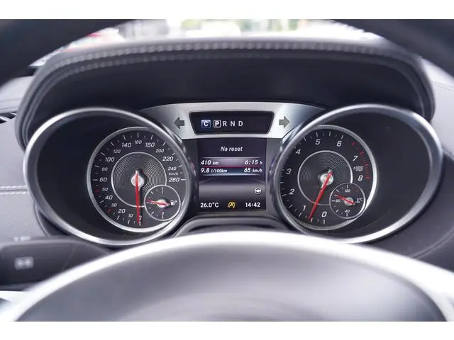 Mercedes-Benz SL-Klasse