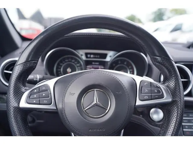 Mercedes-Benz SL-Klasse