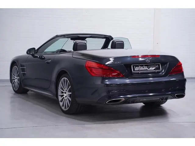 Mercedes-Benz SL-Klasse