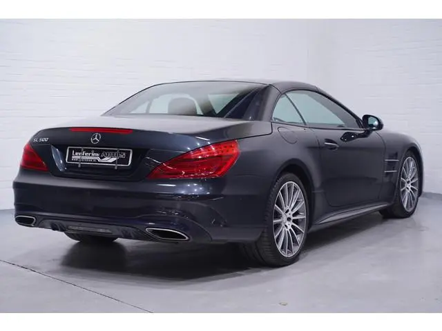 Mercedes-Benz SL-Klasse