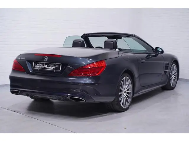 Mercedes-Benz SL-Klasse