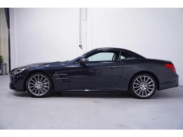 Mercedes-Benz SL-Klasse
